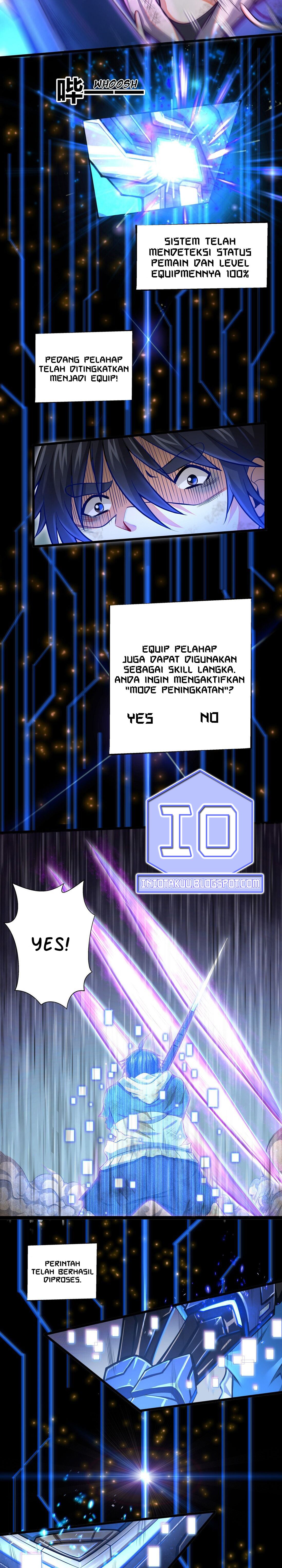 Target 1 billion points! Open the ultimate game of second life! Chapter 01.3 Gambar 11
